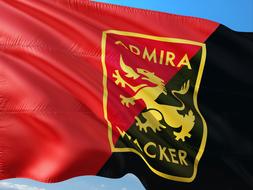Football International Austria flag