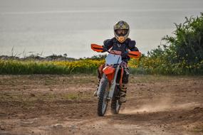 speed bike, motocross