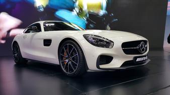 Finest Mercedes benz Sports Cars