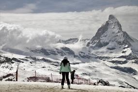 Matterhorn Skis