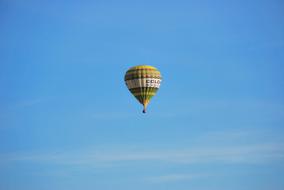 nice Air Balloon Sky