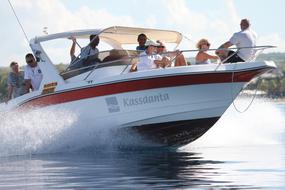 Sport Boat Sea