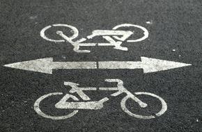 bike path indicator