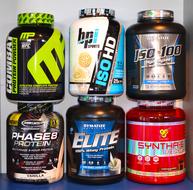 protein supplements and vitamins for athletes