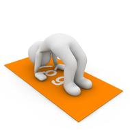 yoga sport leisure gymnastics 3d drawing