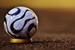 Football, Puzzle Ball