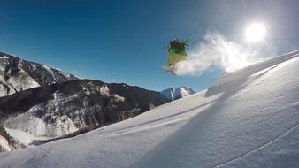 ravishing Snowboarding Colorado
