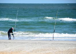 Surf Fisherman