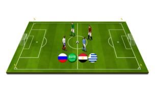 sport football game drawing
