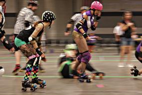 photo of Rollerderby Skate Roller-Skating