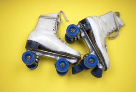 Roller Skates equipment