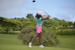 Golf Barbados Sport player