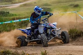 Soil quad Competition