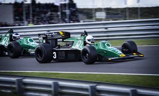 racing track formula 1