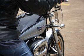 Biker Rider