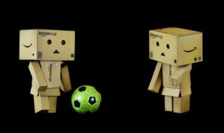 funny danbo football players