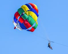 colors Parachute Sport Air