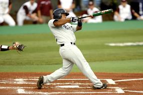 Baseball Batter man