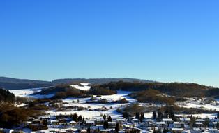 Schneifel Landscape