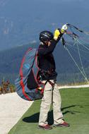 Paragliding Equipment