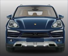 car fast sport 3d model