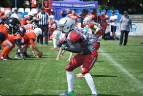 match start of American football