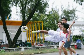 jump in soccer