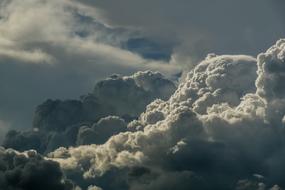 photo of Clouds on sky