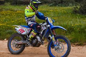 Motocross speed Quad Sport