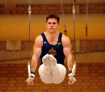 Gymnastics Male