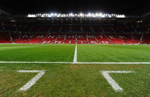 Old Trafford is a football stadium in Stratford, England