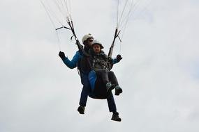 Paragliding Place