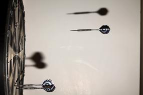 Dart Board Motion