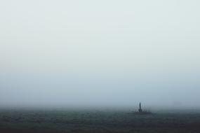 Fog Dawn mood