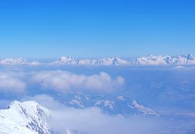 View KitzbÃ¼hel Alps