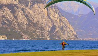 Landing Prato