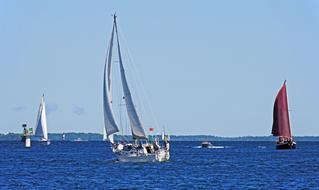 Sail Baltic Sea