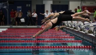 Competition Swimmers