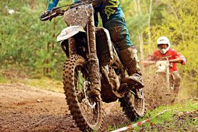 Enduro Dirtbike people