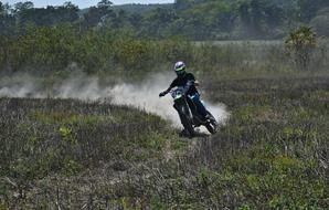 motocross drift