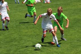 Football Youth Fight