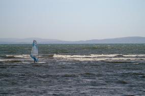 WindSurfer Ocean sport