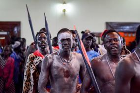 traditional african dance