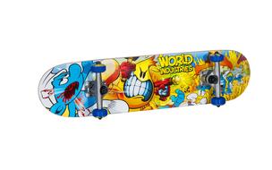 Skateboard Wheel Colors young