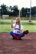 Girl Softball