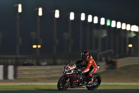 Motorcycles Race Helmet man