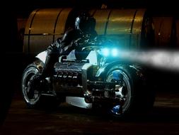 Motorbike Power