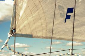 Sail Water wind sport