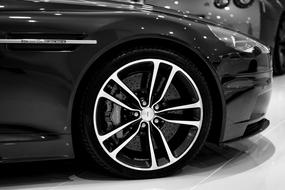 Aston Martin Supercar