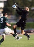Soccer Game Sport people